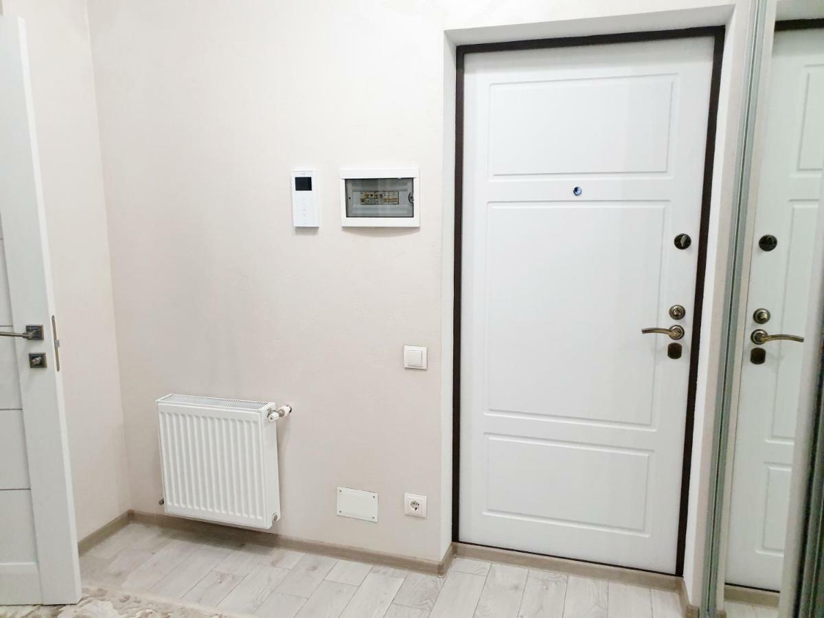 Center Apartment On Albisoara Street Chisináu Exterior foto